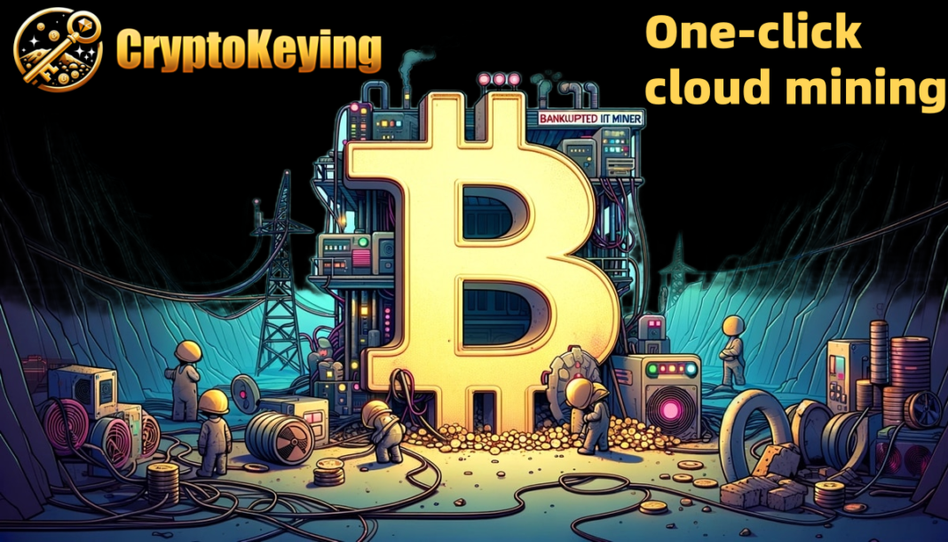 CryptoKeying