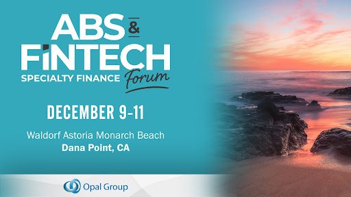 ABS & Fintech Specialty