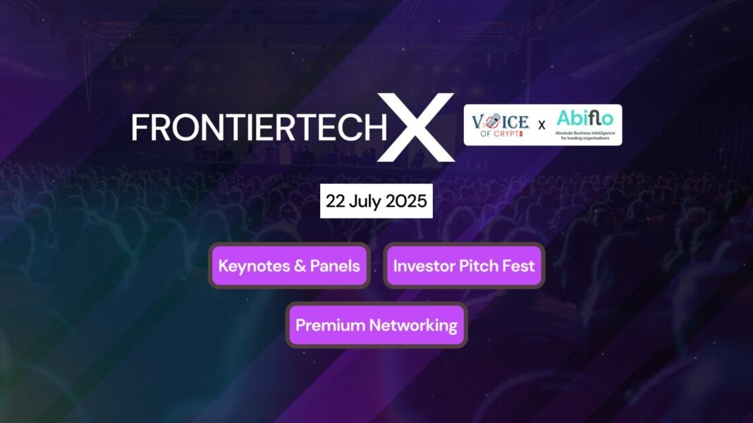 FrontierTechX
