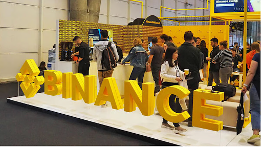 Humans of Binance