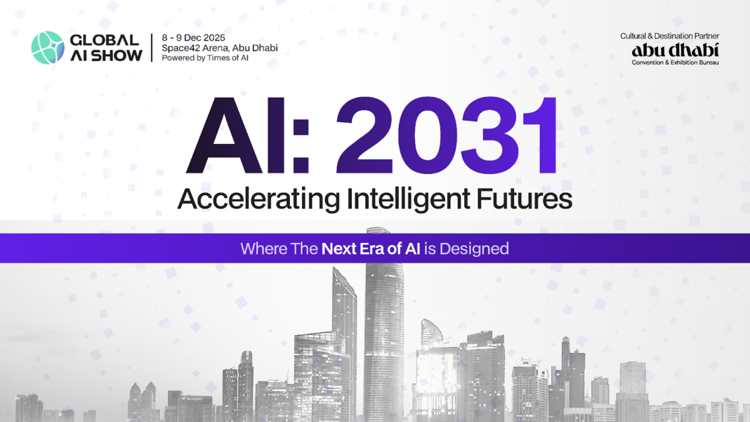 Abu Dhabi to Host Global AI Show 2025: Powering the Future of Intelligence