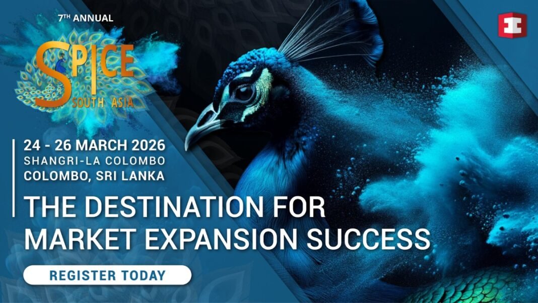 Shangri-La Colombo to Host the 7th Annual SPiCE South Asia Summit