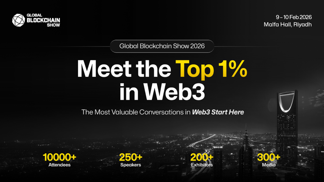 Global Blockchain Show