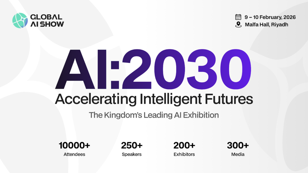 Saudi Arabia Leads the AI Revolution with Global AI Show 2026