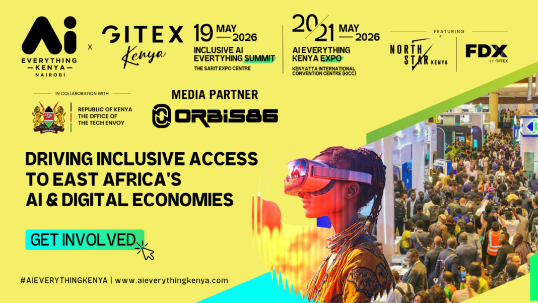 The World’s Largest Tech Show Brand, GITEX, Unveils Expansion into Kenya with Inaugural 2026 Edition Set to Unlock US$2.4 Billion AI-Driven Economic Potential