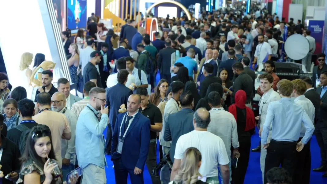 Forex Expo Dubai 2026 Draws 16,000+ Attendees on Day 1 Forex Expo Dubai 2026