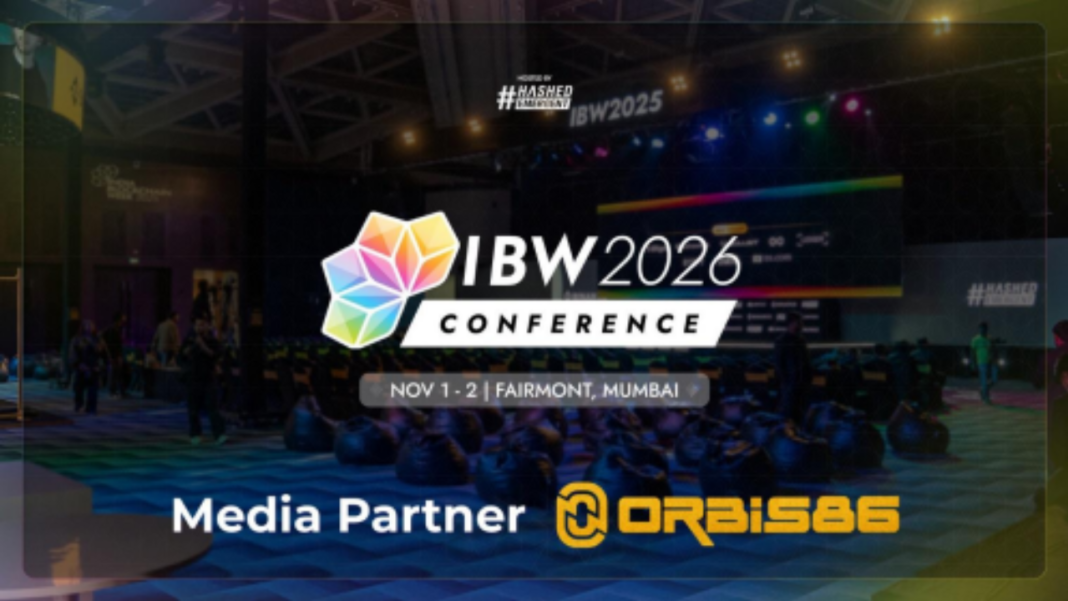 India Blockchain Week Conference 2026 Heads to Mumbai, Launches Institutional Forum