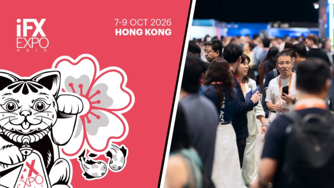 iFX EXPO Asia