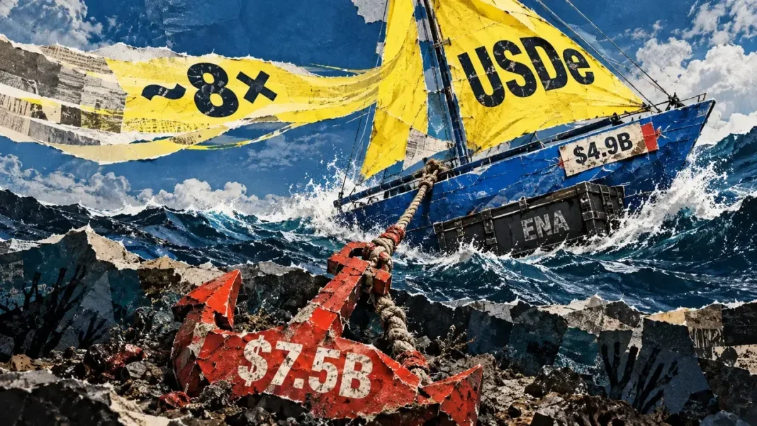 Standard Chartered says Ethena’s ENA could crush Bitcoin and Ethereum returns by 2028 Standard Chartered says Ethena’s ENA could crush Bitcoin and Ethereum returns by 2028