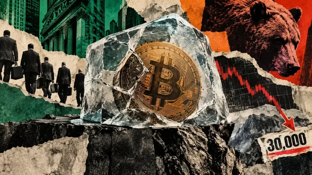 CryptoQuant CEO sees $30,000 Bitcoin floor even if ETFs and treasury firms exit CryptoQuant CEO sees $30,000 Bitcoin floor even if ETFs and treasury firms exit