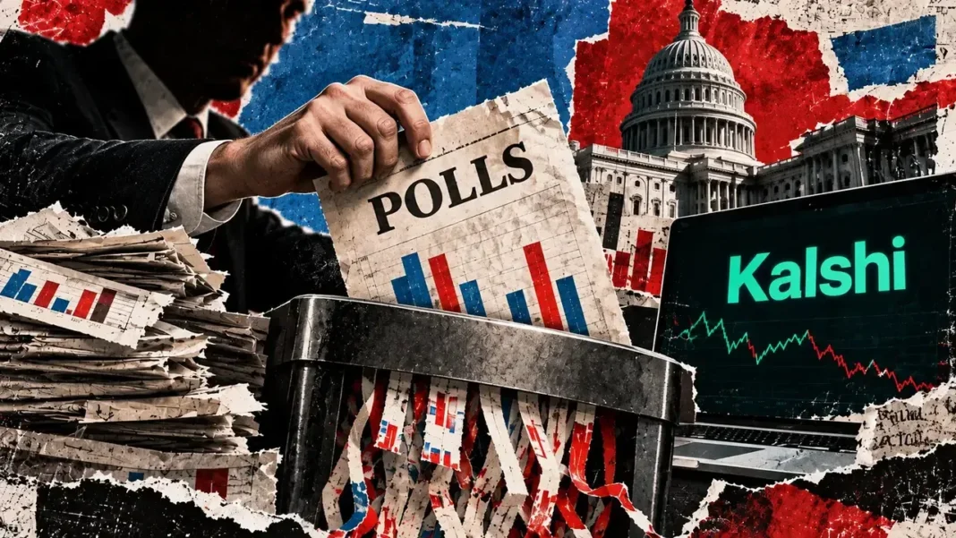Fake election polls expose a Kalshi loophole that could leave traders paying for fraud