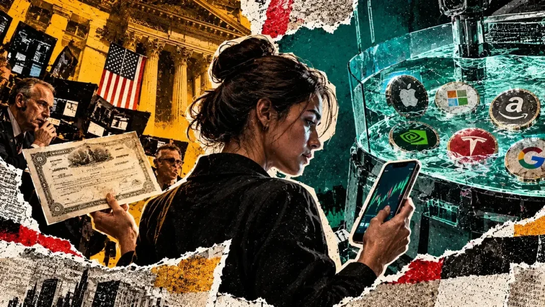 NYSE’s owner is backing 24/7 stock tokens without Wall Street’s usual price rules NYSE’s owner is backing 24/7 stock tokens without Wall Street’s usual price rules