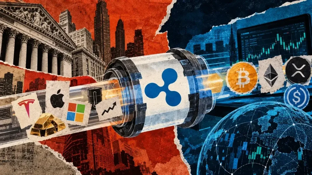 Ripple opens Wall Street’s door to Hyperliquid’s $59 billion trading market Ripple opens Wall Street’s door to Hyperliquid’s $59 billion trading market