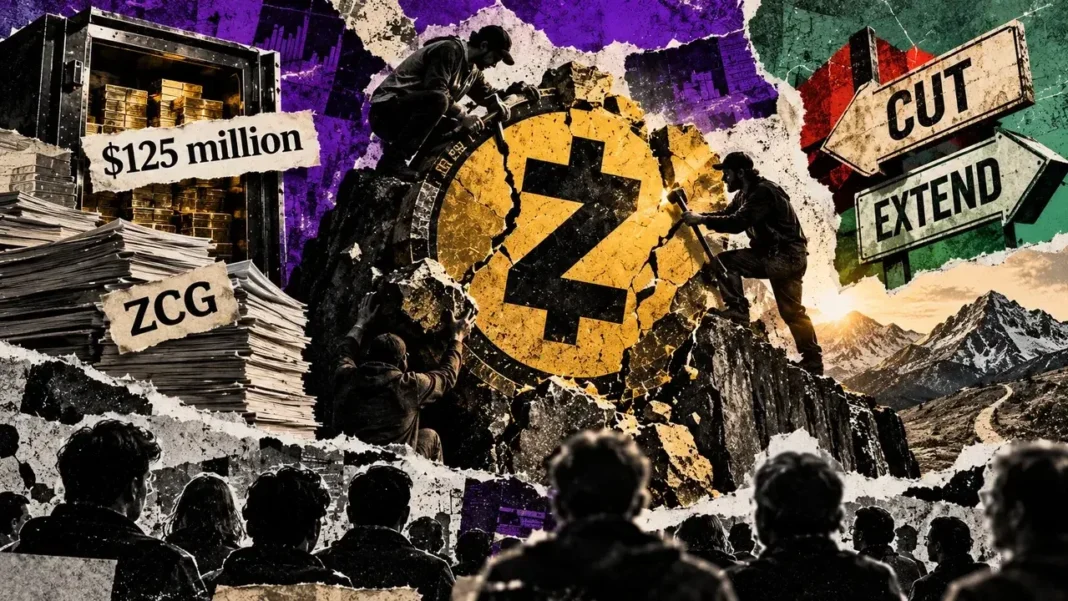 Zcash’s $125 million funding fight widens as Tyler Winklevoss calls to end its ‘USAID’